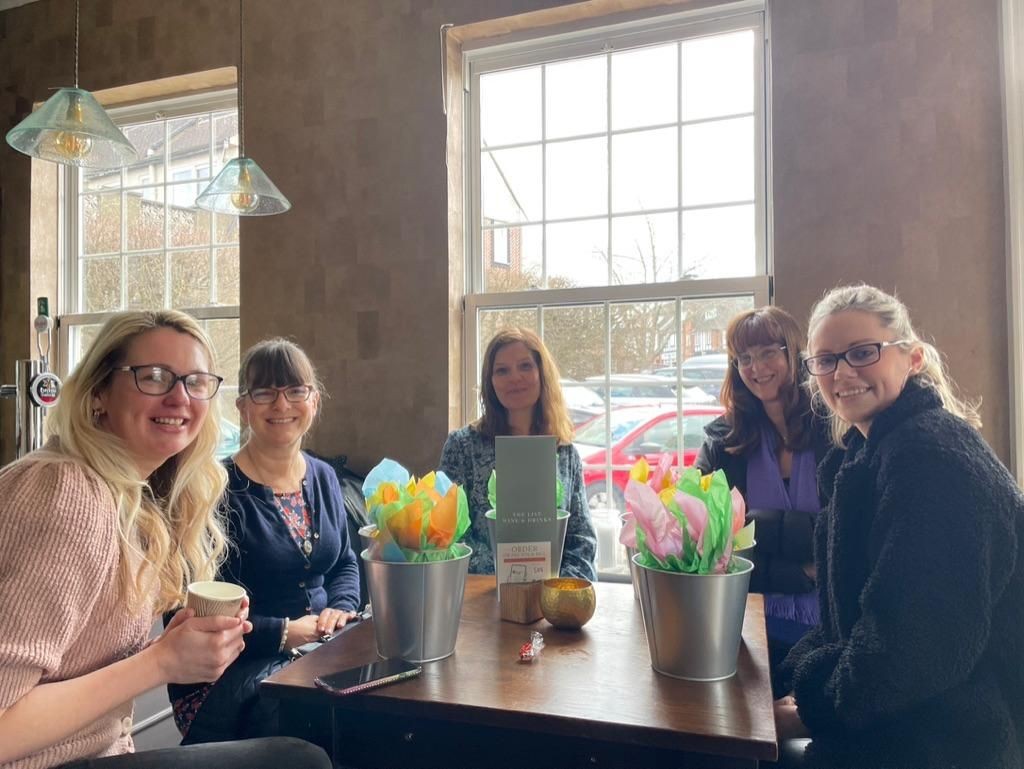 Empowering Women's Gatherings
